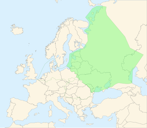 Russian Plain